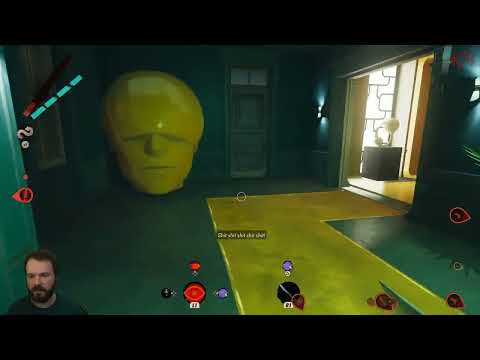 Deathloop [Twitch cast], part 5