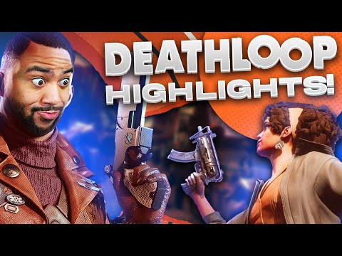 Deathloop's the most GENIUS game of 2021?!