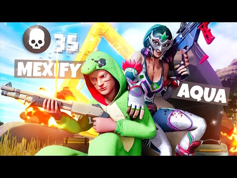 DER KILL WELTREKORD!? | Fortnite mit Pro Spieler