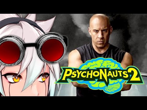 DID SOMEONE SAY FAMILY?! | Psychonauts 2 – 2
