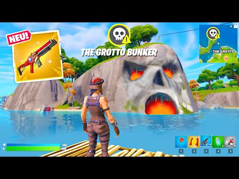 die *NEUE* MYTHIC  SMG in Fortnite kommt!