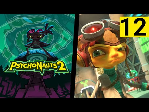 Doc. Dolittle – Psychonauts 2