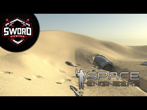 Doğal Olarak Düşüyoruz  I  Space Engineers  #1