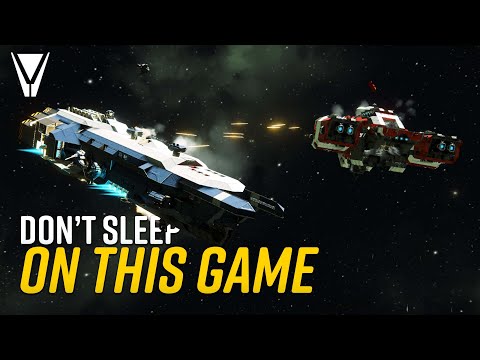 Don't Sleep on Space Engineers in 22'