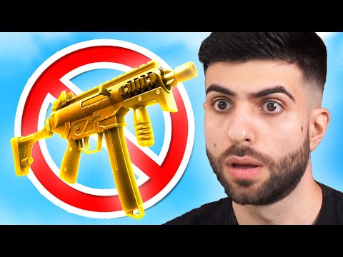 DON'T Use The Mythic SMG!