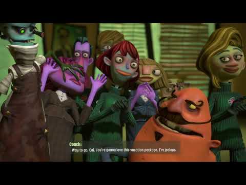 Dunkey Streams Psychonauts 2