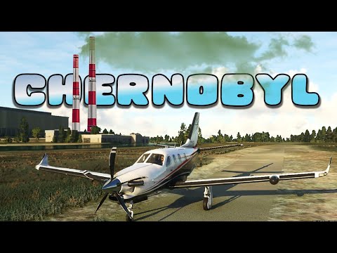 ☢️ Aterrizamos en CHERNOBYL – Microsoft Flight Simulator 2020 Gameplay Español