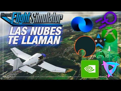 ✈ Microsoft Flight Simulator pide a gritos CLOUD GAMING. 🛫