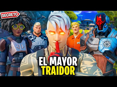 EL MAYOR TRAIDOR de FORTNITE *REVELADO* / ESTO LLEGARÁ – Explicación Secretos