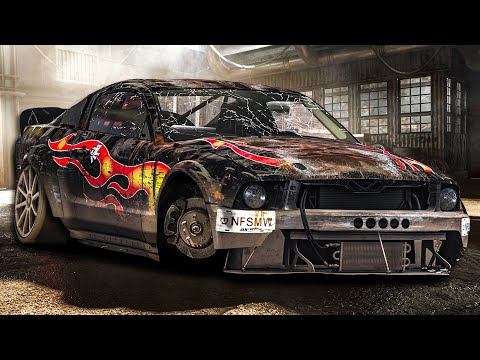 ENCONTREI O MUSTANG DO RAZOR ABANDONADO NO FORZA HORIZON 5 (Restaurando Clássicos) EP- ESPECIAL: FH4