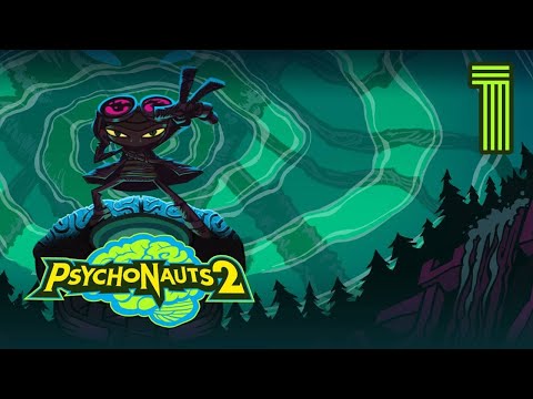 ESTO MOLA MUCHO – Psychonauts 2 – Directo 1