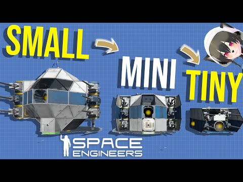 Even Smaller Capital Ship Killers, Space Engineers Warfare 2 Artillery Strikecraft
