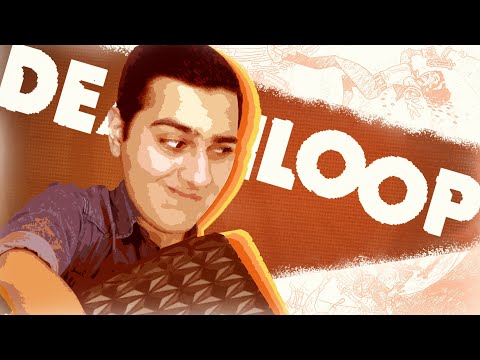 💥😁💥با یه چمدون همه سختی هارو پشت سر میزاریم | DeathLoop #2