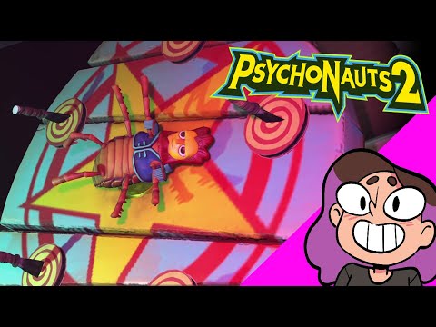 Flea Circus – Psychonauts 2 #21 [PC Gameplay]
