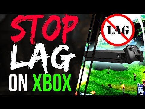 Fortnite Battle Royale HOW TO STOP LAG on XBOX ONE – How to Fix Lag | NO MORE LAG XBOX