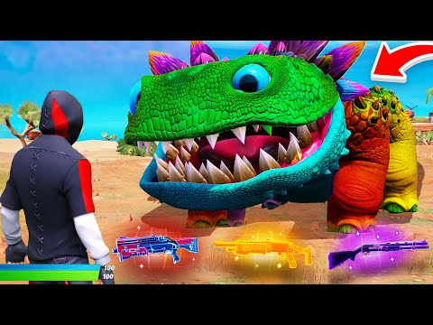 Fortnite bringt ALLE PUMPGUNS ZURÜCK ins SPIEL!