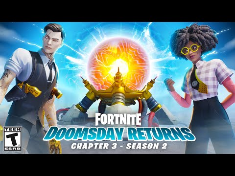 Fortnite CHAPTER 3 – NEW LEAKS EXPLAINED!