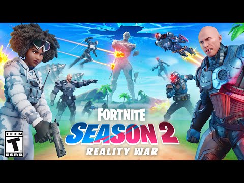 Fortnite Chapter 3 SEASON 2 – EVERYTHING WE KNOW!