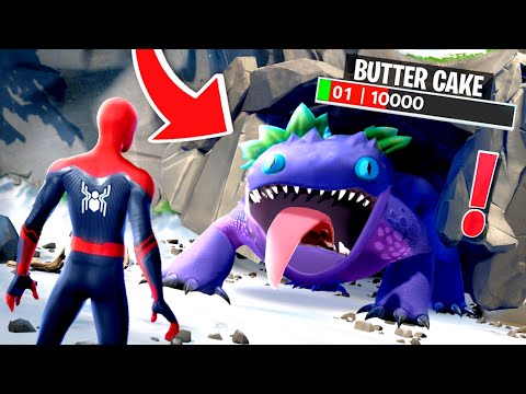 Fortnite Chapter 3's NEW BOSS Added In-Game!