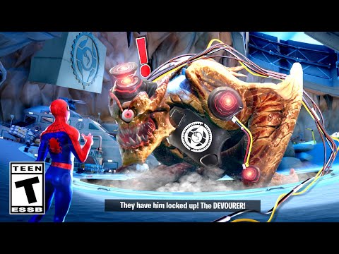 Fortnite Chapter 3's UPCOMING UPDATE Is Insane!