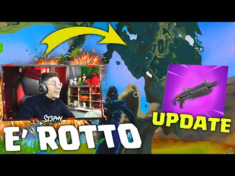 FORTNITE È ROTTO !!