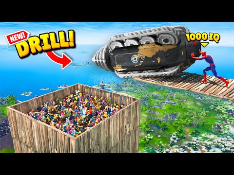 FORTNITE FAILS & Epic Wins! #233 (Fortnite Chapter 3 Funny Moments)