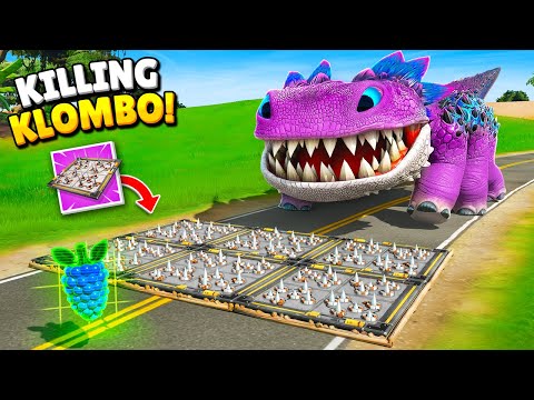 FORTNITE FAILS & Epic Wins! #237 (Fortnite Chapter 3 Funny Moments)