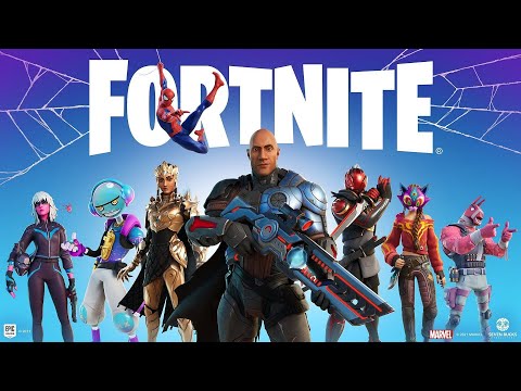 Fortnite – Feliz ano novo!