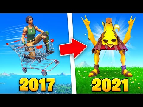 Fortnite GLITCHES die seit Season 1 FUNKTIONIEREN 😨