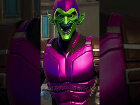Fortnite – Green Goblin
