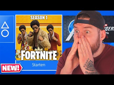 FORTNITE unglaubliche änderung!