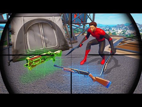 Fortnite WTF Moments #20 (CHAPTER 3)