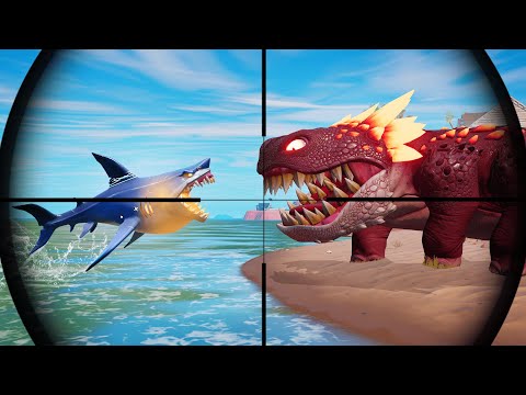 Fortnite WTF Moments #23 (CHAPTER 3)
