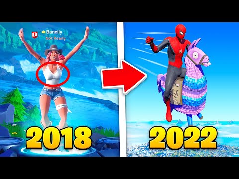Fortnite’s Most Game Breaking Glitches