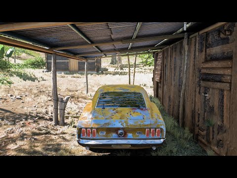 Forza Horizon 5 #10 – Phục Chế Xe Cũ Bỏ Hoang