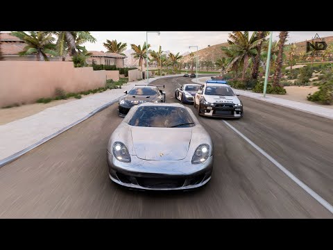 Forza Horizon 5 #11 – Trộm Siêu Xe và Màn Rượt Đuổi Của Cảnh Sát