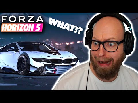Forza Horizon 5???
