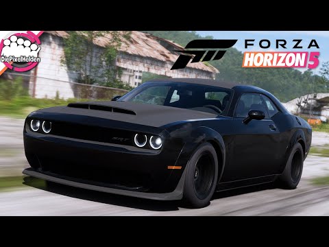 FORZA HORIZON 5 #91 – Höllenbrut 😈 – DWIF – Forza Horizon 5 Let's Play