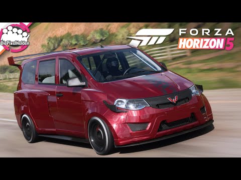 FORZA HORIZON 5 #93 – Da geht die Sonne auf 🌞 – Forza Horizon 5 Let's Play