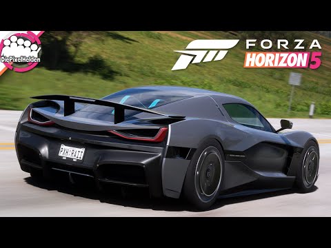 FORZA HORIZON 5 #97 – Der Traum eines Visionärs 🤩 – Forza Horizon 5 Let's Play