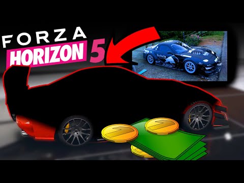 Forza Horizon 5: AFFARI a 4 RUOTE – INIZIAMO