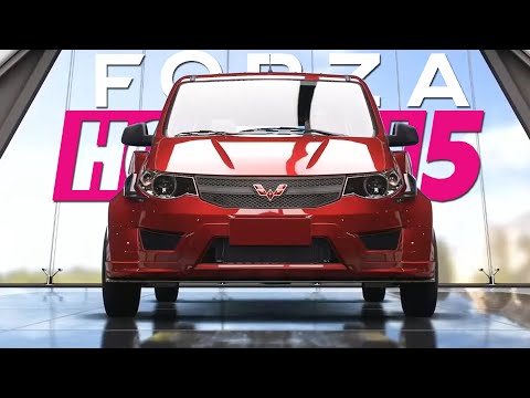 FORZA HORIZON 5 – ALLE NEUEN AUTOS, EVENTS & MEHR IN SERIE 4 / HORIZON 5 UPDATE