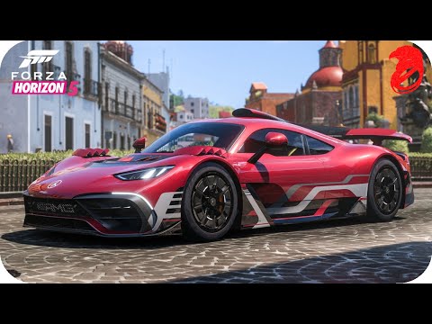 FORZA HORIZON 5!! COMIENZA NUESTRA AVENTURA! FH5 con Flowstreet