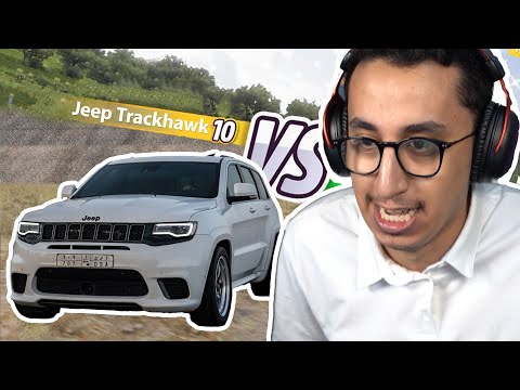 Forza Horizon 5 | افوز بسيارة اوبلز؟ الحظ مولع