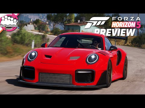 FORZA HORIZON 5 – Die absolute Spaßmaschine! 🥳 Porsche 911 GT2 RS – Forza Horizon 5 Preview