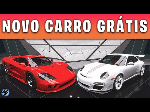 FORZA HORIZON 5 – EVENTO SAZONAL DE INVERNO UPDATE 4