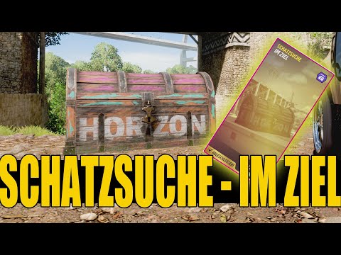 Forza Horizon 5 Guide – Forza Festival Serie 4 – Winter Herausforderung – Schatzsuche Im Ziel