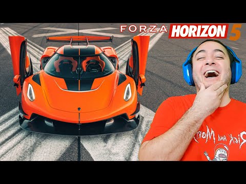 FORZA HORIZON 5 İNCELEME – 60 Adet Şans Çarkı Açtım