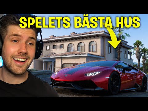 FORZA HORIZON 5 – KÖPER SPELETS BÄSTA HUS FÖR $2 MILJONER! *AVSNITT 20*