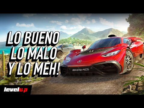 Forza Horizon 5: Lo Bueno, lo Malo y lo Meh!